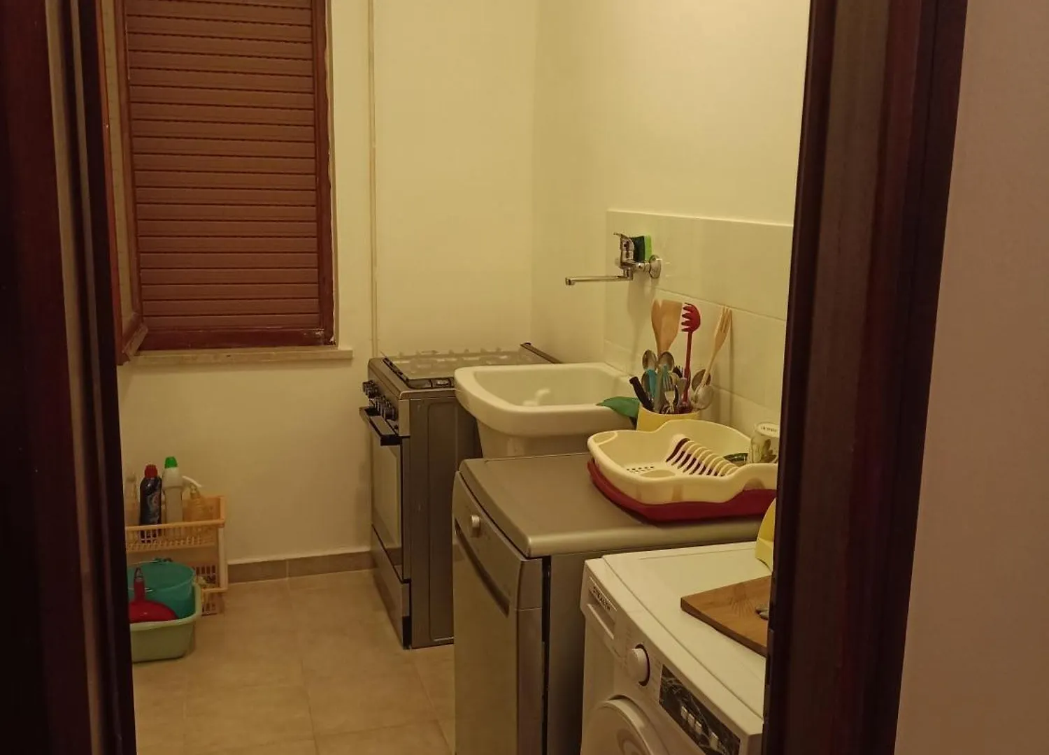 Emanuele Apartment Carini Italy