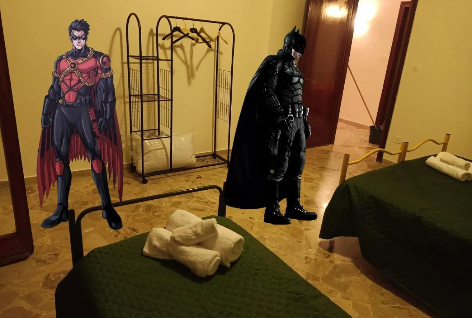 Emanuele Apartment Carini Italy